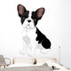 French Bulldog Wall Decal