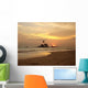 Sri Lanka Sonnenuntergang Wall Decal