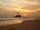 Sri Lanka Sonnenuntergang Wall Decal