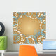 Abstract Vintage Vector Wall Decal