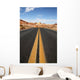 Journey Ahead Wall Decal
