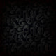 Dark Retro Wallpaper Wall Decal