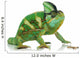 Chameleon Wall Decal