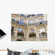 Stone Buildings Hollow Paris Wall Decal