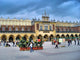 Sukiennice Krakow Poland Wall Decal