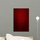 Dark Red Leather Wall Decal