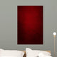 Dark Red Leather Wall Decal