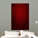 Dark Red Leather Wall Decal