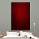 Dark Red Leather Wall Decal