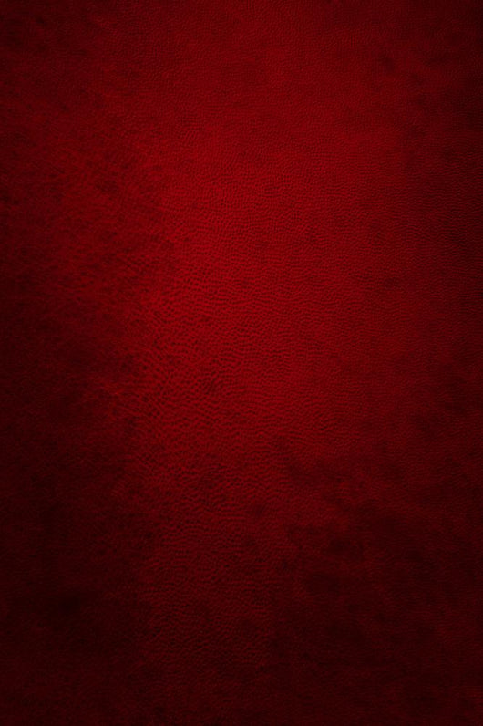 Dark Red Leather Wall Decal
