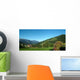 Weltcupberg Planai Wall Decal