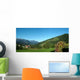 Weltcupberg Planai Wall Decal