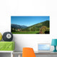 Weltcupberg Planai Wall Decal