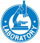 Laboratory Label Wall Decal