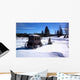 Roulotte Americaine Wall Decal