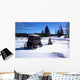 Roulotte Americaine Wall Decal