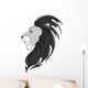 Lion Wall Decal