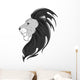 Lion Wall Decal