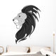 Lion Wall Decal