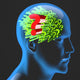 Psychologie 3D Wall Decal