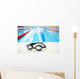 Swimming Pool Wall Decal