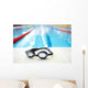 Swimming Pool Wall Decal