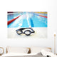 Swimming Pool Wall Decal