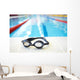 Swimming Pool Wall Decal
