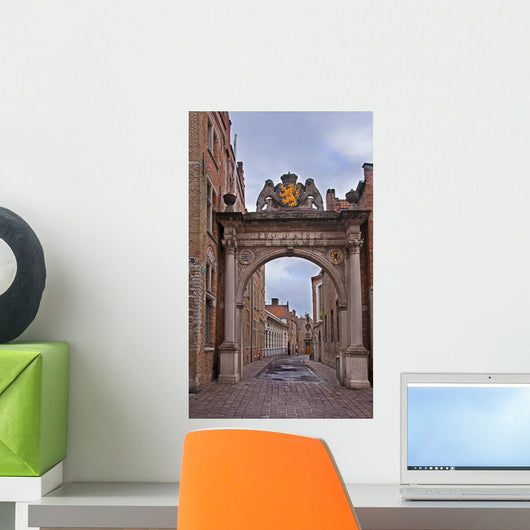 Gateway Wall Decal