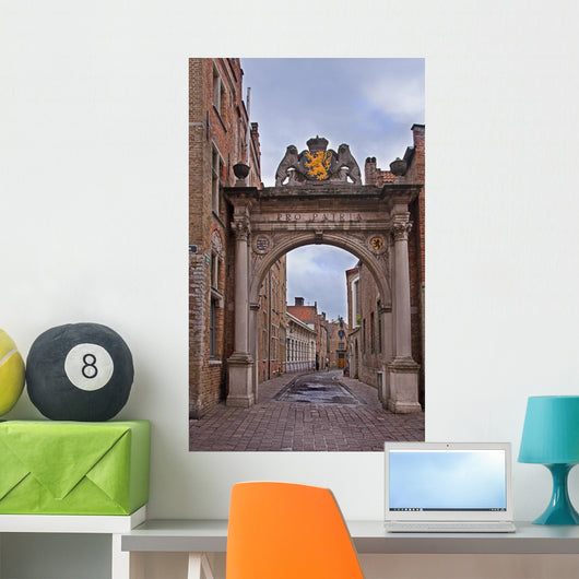 Gateway Wall Decal