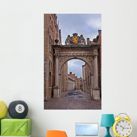 Gateway Wall Decal