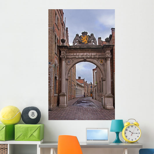 Gateway Wall Decal