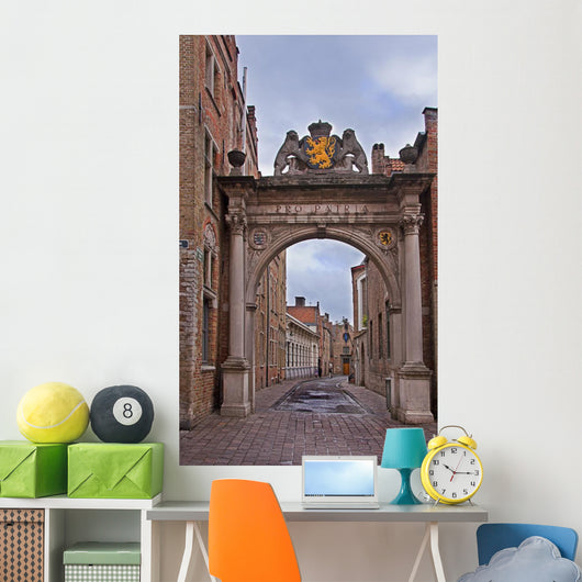 Gateway Wall Decal