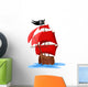 Ship Wall Decal