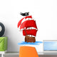 Ship Wall Decal