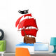 Ship Wall Decal