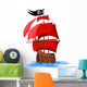 Ship Wall Decal
