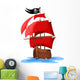 Ship Wall Decal