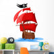 Ship Wall Decal