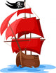 Ship Wall Decal