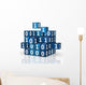 Code Wall Decal