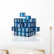 Code Wall Decal