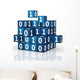 Code Wall Decal