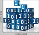 Code Wall Decal