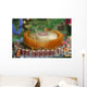 Video Card Fan Wall Decal