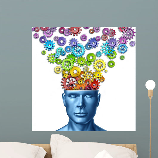 Imagine Invent Wall Decal