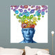 Imagine Invent Wall Decal