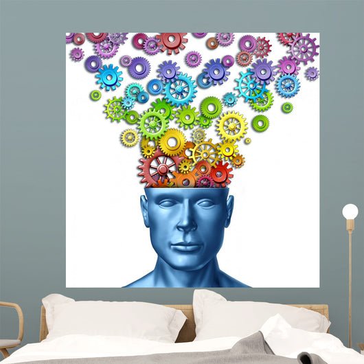 Imagine Invent Wall Decal