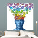 Imagine Invent Wall Decal
