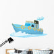 Boat Wall Decal